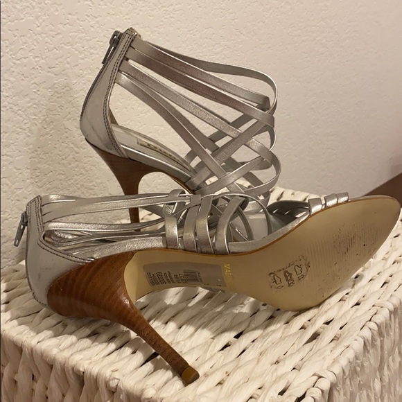 Dune Strappy high-heeled sandals - Picture 2 of 3